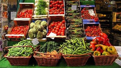 الطماطم تواصل الارتفاع وتسجل 3.5 جنيهات بسوق العبور