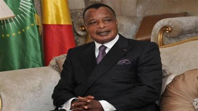 رئيس الكونجو تقدير الدور المحوري لمصر في الأزمة الليبية