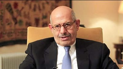 محمد البرادعي: 