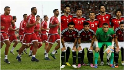 بالأسماء.. القنوات الناقلة لمباراة مصر والمغرب غدًا