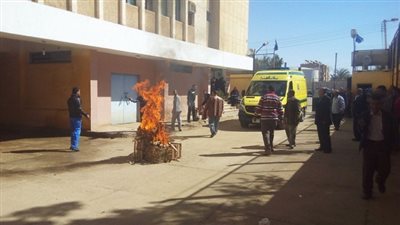 إصابة 6 عمال بـ