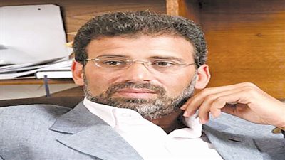 النيابة تقرر إخلاء سبيل المخرج خالد يوسف