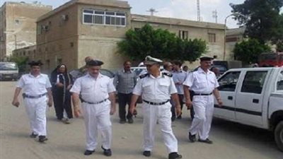 مباحث التموين تمنع تهريب 420 أسطوانة بوتاجاز و58 لتر بنزين