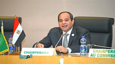 السيسي يرأس اجتماع لجنة الرؤساء الأفارقة المعنية بتغير المناخ بأديس أبابا
