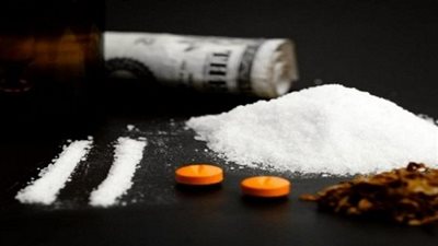 ضبط مسجل خطر بحوزته نصف كيلو هيروين في إمبابة