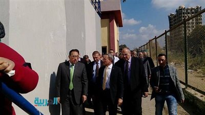 وزير الإسكان.. يوجد ٣٣ألف وحدة سكنية لمحدودى الدخل بمحافظة القليوبية