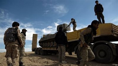 واشنطن تزود أكراد سوريا بالمدرعات لأول مرة