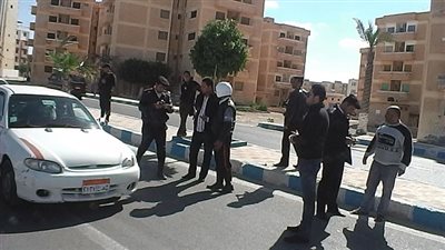 ضبط 6142 مخالفة مرورية بشوارع الجيزة