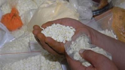 ضبط تشكيل عصابي تخصص في ترويج المخدرات ببولاق