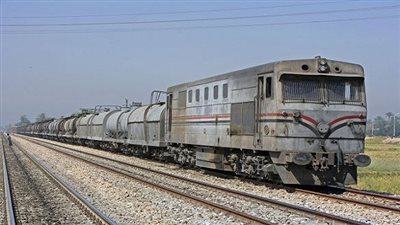 ننشر حركة قطارات السكك الحديدية بالوجهين القبلى والبحرى اليوم