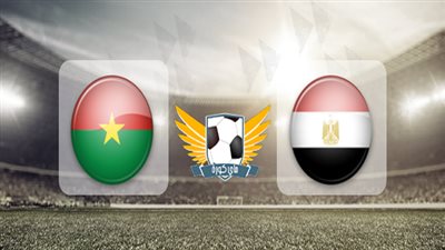 بث مباشر.. مصر تواجه بوركينا فاسو في نصف نهائي أفريقيا 