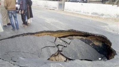 تحويلات مرورية بطريق 