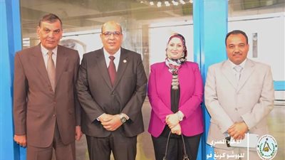 ختام المهرجان الرياضى بين التربية والتعليم واتحاد الكونغ فو