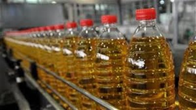 ضبط 500 كيلو زيت طعام مجهول المصدر بالدرب الأحمر