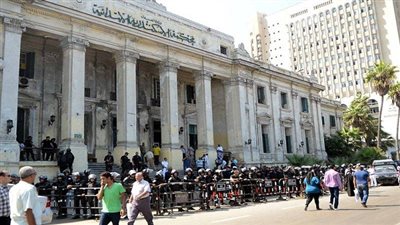 جنايات الإسكندرية تشهد أولى جلسات محاكمة 