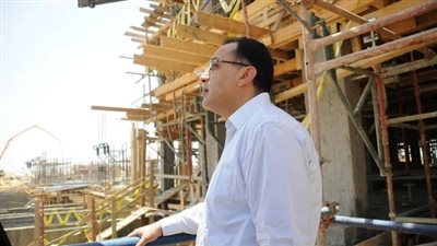 وزير الإسكان يتفقد مدينة العلمين الجديدة اليوم