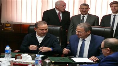 بدء إطلاق مشروع دراسات الربط الأوروأفريقى من خلال تنفيذ جسر الطاقة بين كل من جمهورية مصر العربية وقبرص واليونان