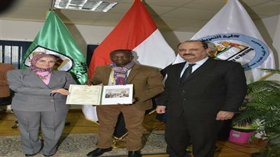 الوكالة المصرية تختتم دورة التدريب في مجال التغذية العلاجية 