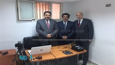الانتهاء من تركيب منظومة جوازات السفر الليبية الجديدة بالقاهرة