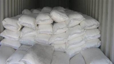 ضبط طن دقيق مجهول المصدر بمخبز سياحى بالمطرية