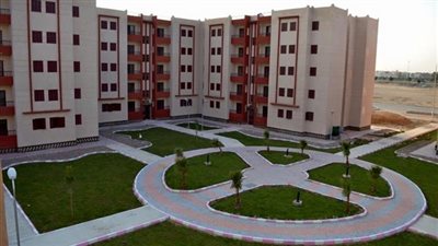 رئيس جهاز مدينة دمياط الجديدة: الأربعاء بعد المقبل تسليم قطع أراضى قرعة الإسكان 