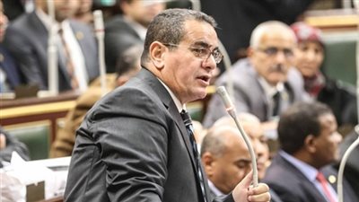 سامي المشد يتقدم بطلب إحاطة ضد رئيس الوزراء بسبب فساد 