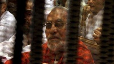 تأجيل محاكمة بديع في 