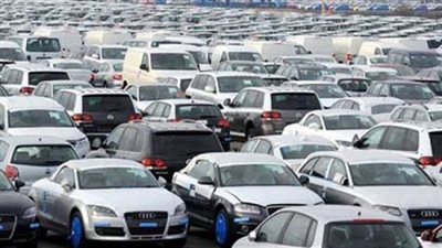 جمارك الإسكندرية تفرج عن 6122 سيارة بقيمة 2.4 مليار جنيه