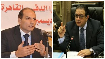 أحمد نصر: اجتماع لجنة حقوق الإنسان بالمنظمات يرسم خريطة عمل جديدة