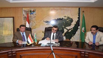 محافظ الفيوم يعتمد نتيجة الفصل الدراسى الأول للشهادة الإعدادية بنسبة نجاح 78,9%