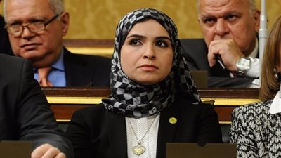 شيرين القشاش: أفكار رئيس الهيئة الهندسية تخدم الاقتصاد