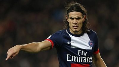 كافاني يدعم نابولي امام ريال مدريد 