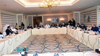 بدء تحضيرات المؤتمر السنوي الثاني لرؤساء المجالس والبرلمانات العربية