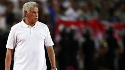 حسن شحاتة: حزين لخروج بتروجيت من كأس مصر