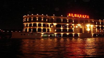 ضبط 540 كيلو مصنعات لحوم غير صالحة بباخرة السرايا