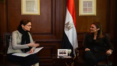 التعاون الدولي تتفق مع الوكالة الأمريكية لبدء مرحلة مبنية على أولويات الحكومة