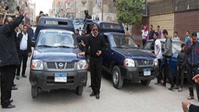 تنفيذ 1200 حكم قضائي في حملة مكبرة بالقليوبية