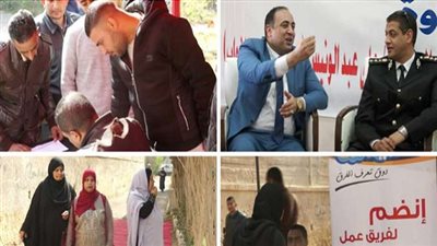 خالد عبد العزيز يطلق ملتقى التوظيف بدار السلام