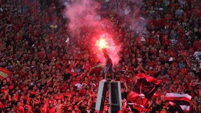 تجديد حبس 7 من أولتراس أهلاوي في إنضامهم لتنظيم غير قانوني