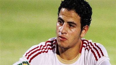 أحمد توفيق: أسعى لاستعادة مستواي وحجز مكان في تشكيل الزمالك