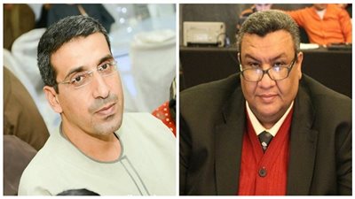 مصطفى سالم ومحمد إسماعيل الجبالي ينفيان انضمامهما لجبهة 