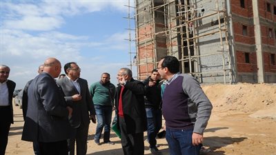 مدبولي: 27 ألف وحدة للإسكان الاجتماعى بالمدينة.. و5160 للمتوسط