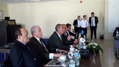 انطلاق مؤتمر جمعية المستثمرين بالغردقة