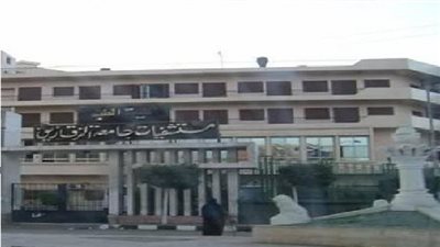 النيابة تنفى ضبط 36 ممرضة من مستشفى جامعة الزقازيق
