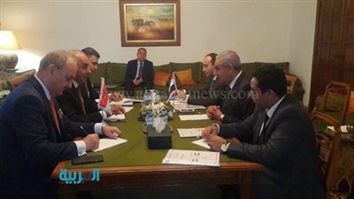 بالصور.. وزراء التجارة العرب يجتمعون بالقاهرة.. مصر تقترح تفعيل المنطقة الحرة للوصول إلى الإتحاد الجمركي.. اتخاذ قرارات لتحقيق أهداف 2030.. والعراق تطلب فتح الباب لسائحيها