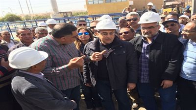 مدبولي: ملتزمون بوعدنا بالانتهاء من المعالجة الثنائية بمحطتي معالجة صرف صحي كيما 1 و 2