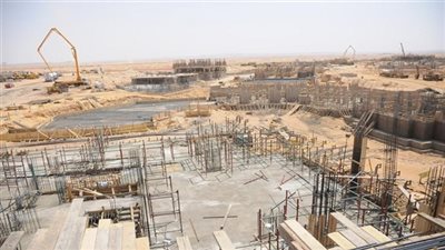 5 شركات تنفذ 930 وحدة بالعاصمة الإدارية بتكلفة 373 مليون جنيه