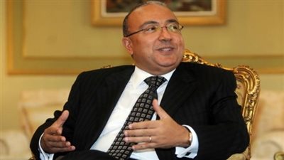 افتتاح الجناح المصرى المشارك فى معرض براج السياحى