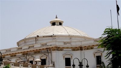 حاملي الماجستير ينظمون وقفة أمام مجلس النواب