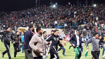 النقض تؤيد اعدام متهمين مجزرة الاهلي والمصري